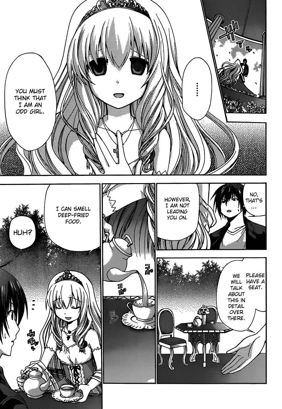 Amagi Brilliant Park Chapter 2 5